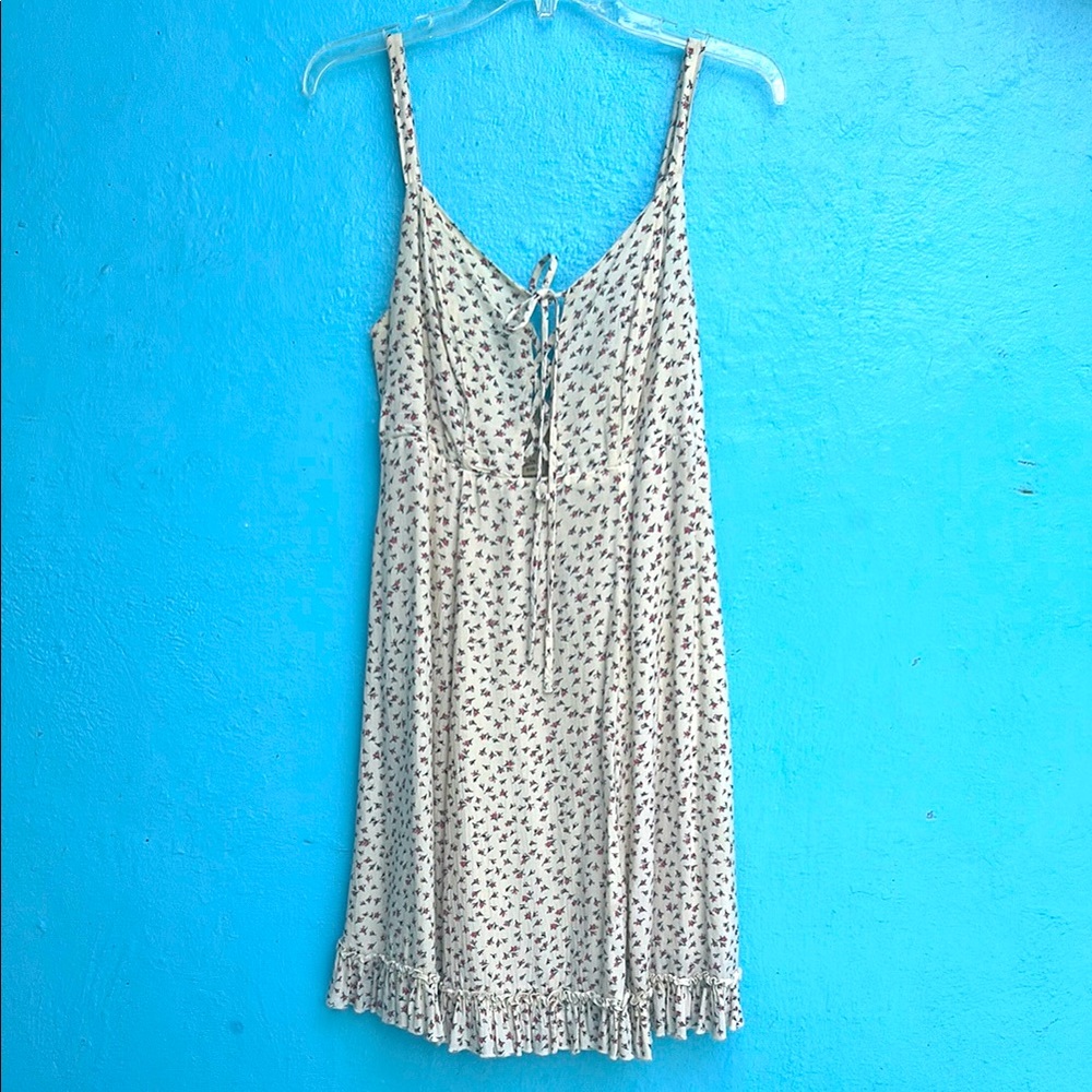 Summer dress mini dress